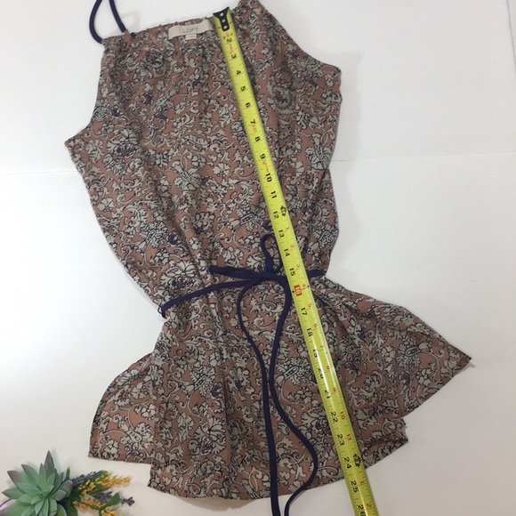 💜ANN TAYLOR💜LOFT💜 STRAPPY CAMI - Picture 7 of 8